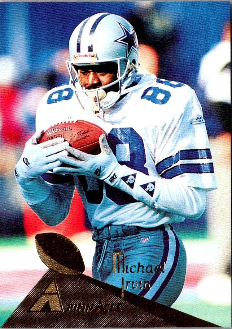 1994 Pinnacle Michael Irvin