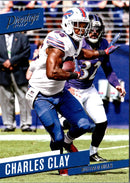 2017 Panini Prestige Charles Clay