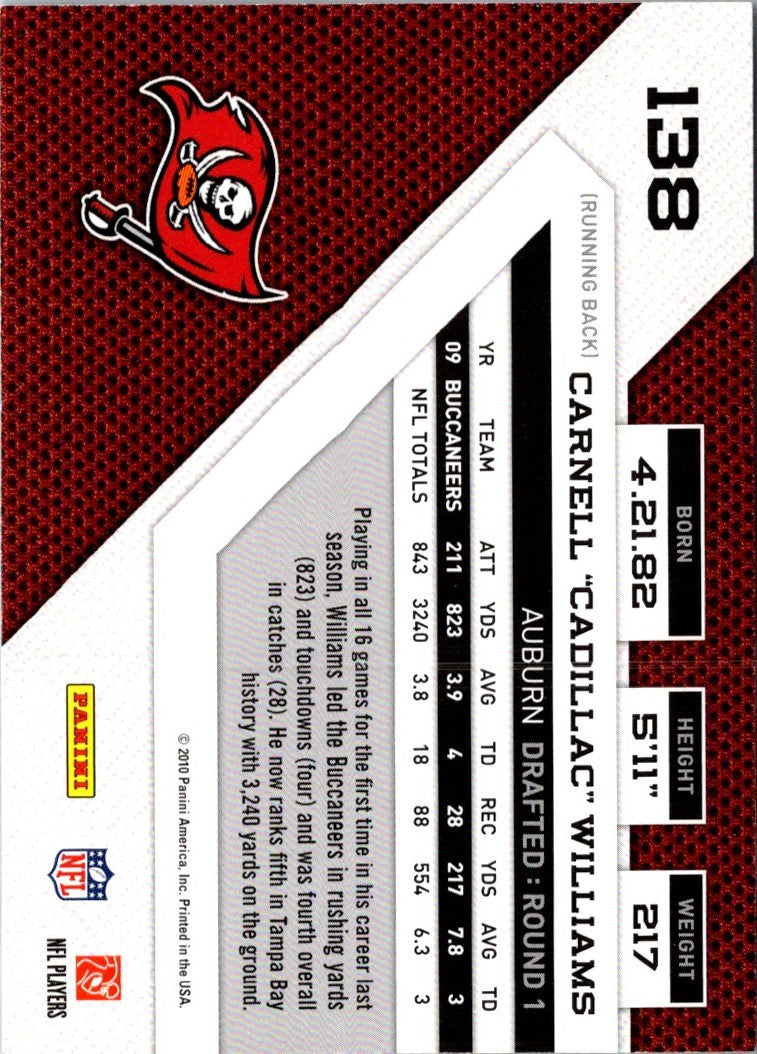 2010 Panini Jacoby Ford