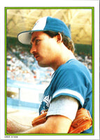 1986 Topps Glossy Send-Ins Dave Stieb #43