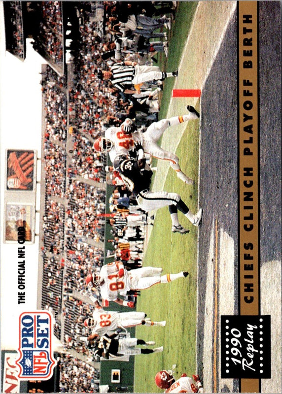 1991 Pro Set Todd McNair/Steve DeBerg #339