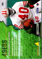 1994 Pinnacle Jeff King #208