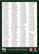 2007 Topps Total Ronnie Brown