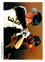 1993 Upper Deck Jay Bell #830