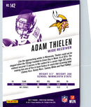 2017 Panini Prestige Adam Thielen