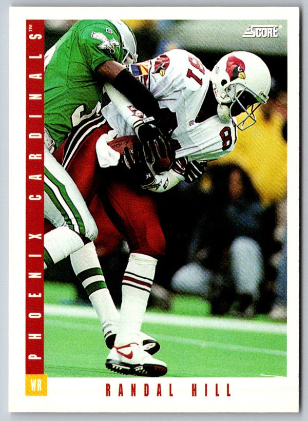 1993 Score Randal Hill #233