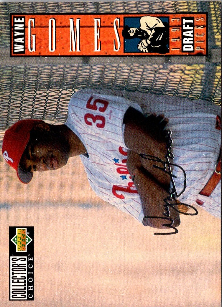 1993 Donruss McDonald's Toronto Blue Jays Great Moments 1992-