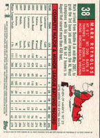 2008 Topps Heritage Mark Reynolds #38