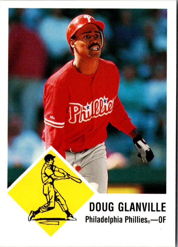 1998 Fleer Tradition Vintage Doug Glanville #112