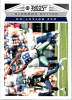 2013 Score Dez Bryant #55