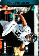 2012 Panini Gridiron Paul Posluszny