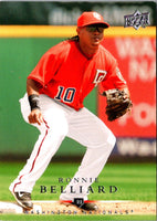 2008 Upper Deck Ronnie Belliard #699