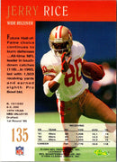 1994 Pro Line Live Jerry Rice