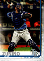 2019 Topps Update Mike Zunino #US289
