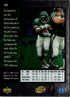 1996 SP Adrian Murrell #184