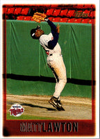 1997 Topps Matt Lawton #428