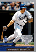 2000 Topps Opening Day Johnny Damon #152