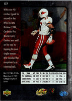 1996 SP Larry Centers #177
