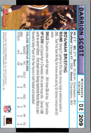 2004 Bowman Darrion Scott