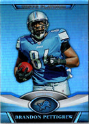 2011 Topps Platinum Brandon Pettigrew