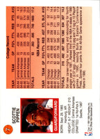 1991 Hoops McDonald's Scottie Pippen #7