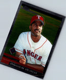 2000 Topps Chrome Darren Oliver