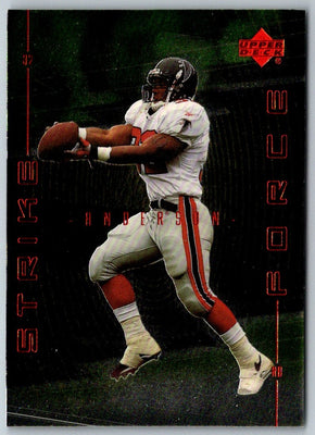 1999 Upper Deck Jamal Anderson #11