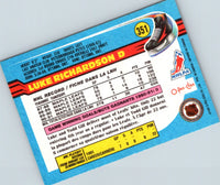 1991 O-Pee-Chee Luke Richardson #351