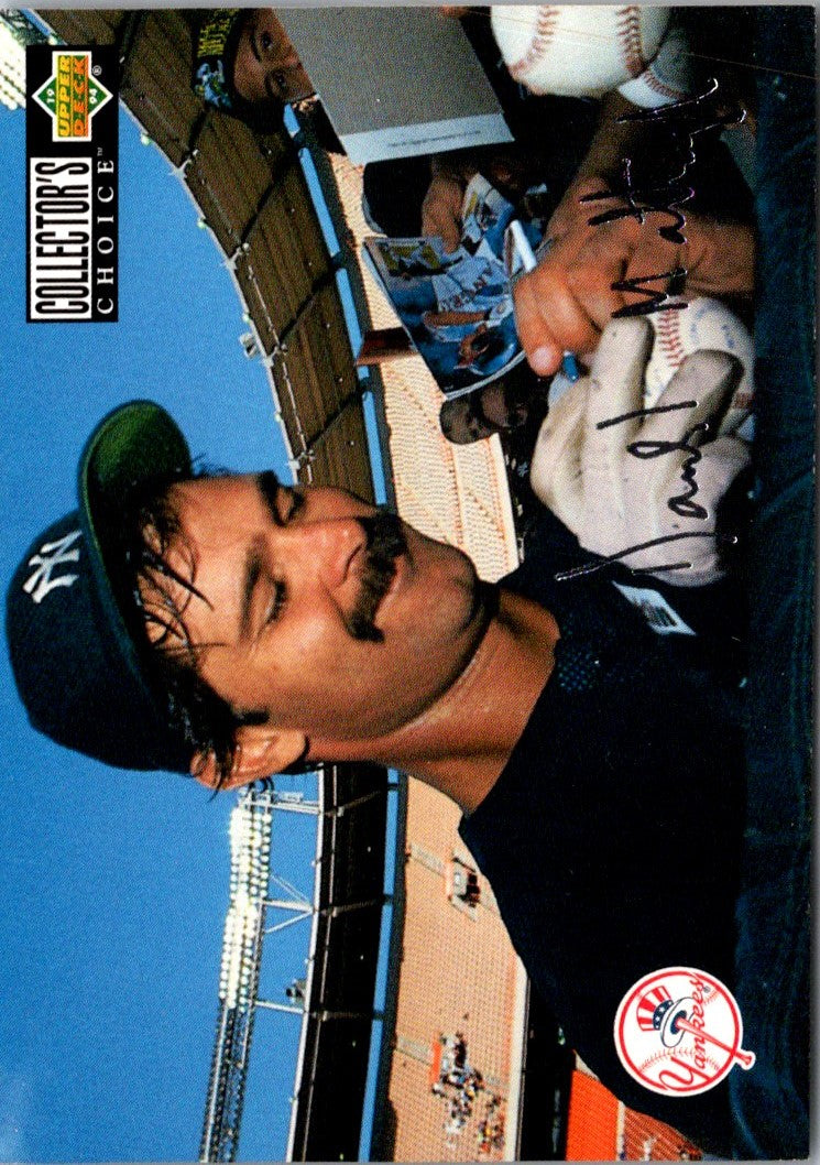 1994 Collector's Choice Don Mattingly