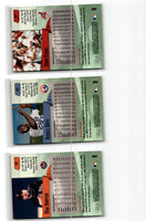 1996 Score Dugout Collection Artist's Proofs Series 1 Rondell White #43