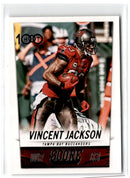 2014 Panini Hot Rookies Vincent Jackson