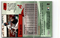 2000 Chrome David Justice #133