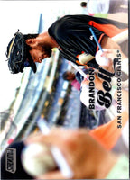 2017 Stadium Club Brandon Belt #106