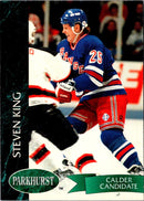 1992 Parkhurst Steven King