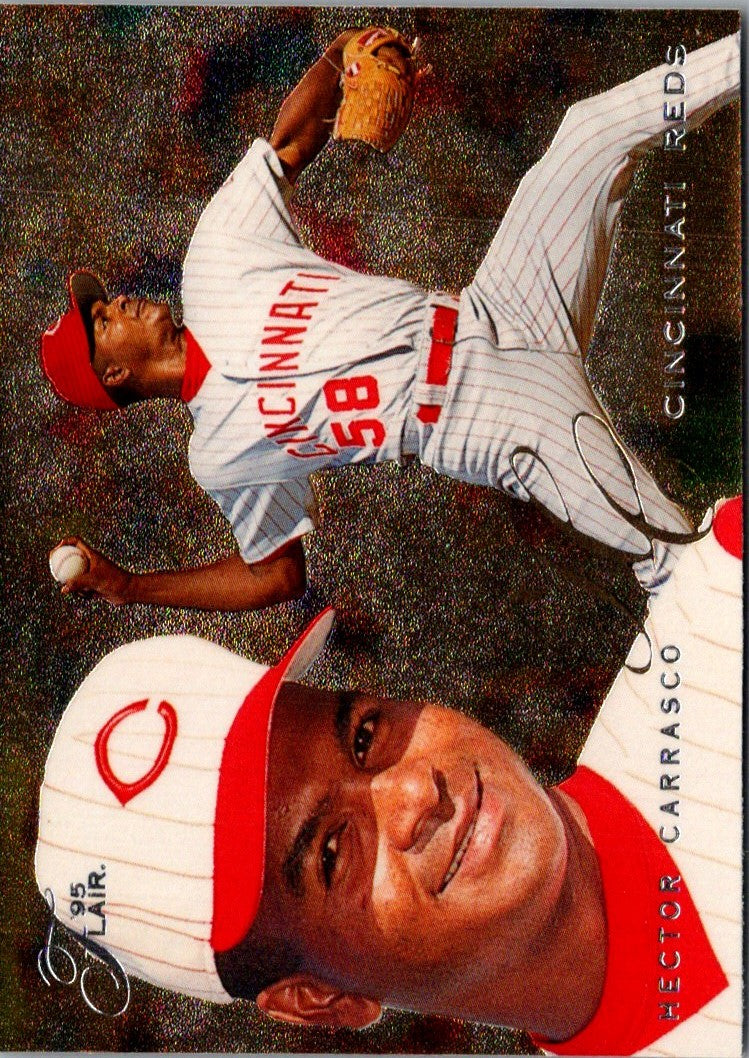 1995 Flair Hector Carrasco