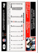2005 Topps Jamie Sharper