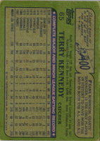 1982 Topps Terry Kennedy #65