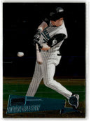2000 Topps Chrome Wally Joyner