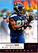 2012 Panini Absolute Golden Tate