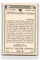 2006 Topps Turkey Red Brad Wilkerson