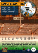 2000 Pacific Jamal Lewis