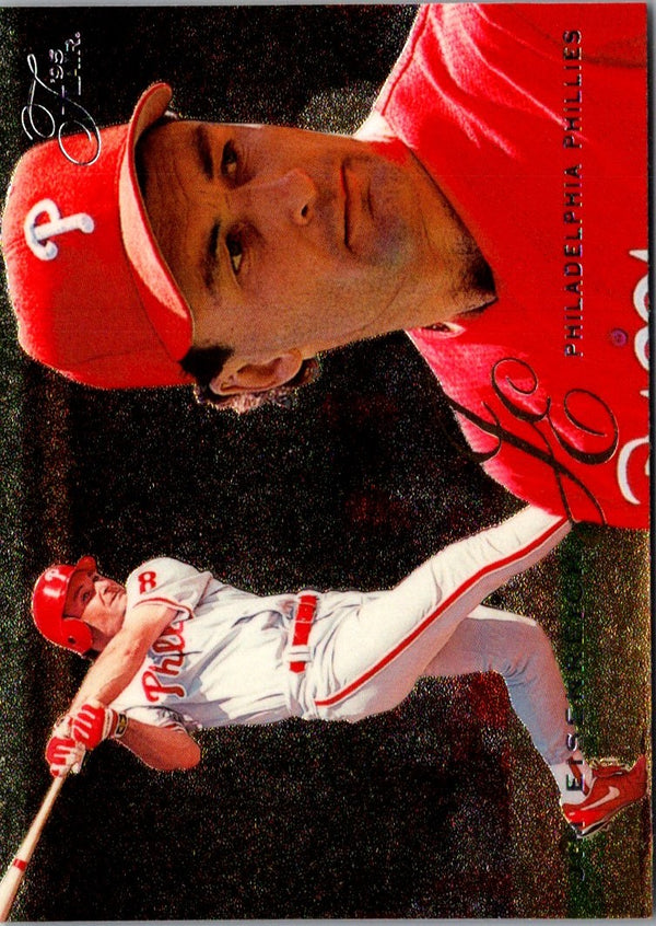 1995 Flair Jim Eisenreich #179