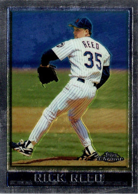 1998 Topps Chrome Rick Reed #132