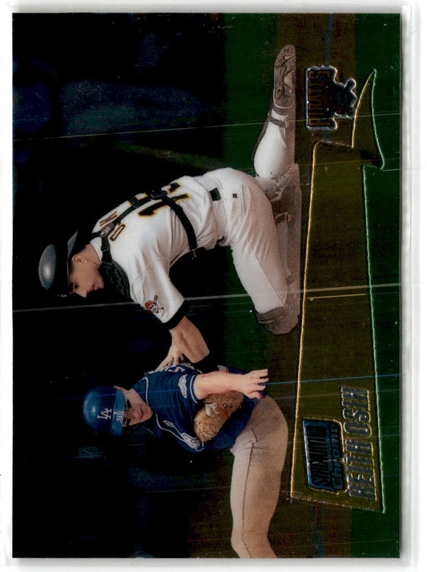 2005 Grandstand Yuma Scorpions Joe Davenport #6