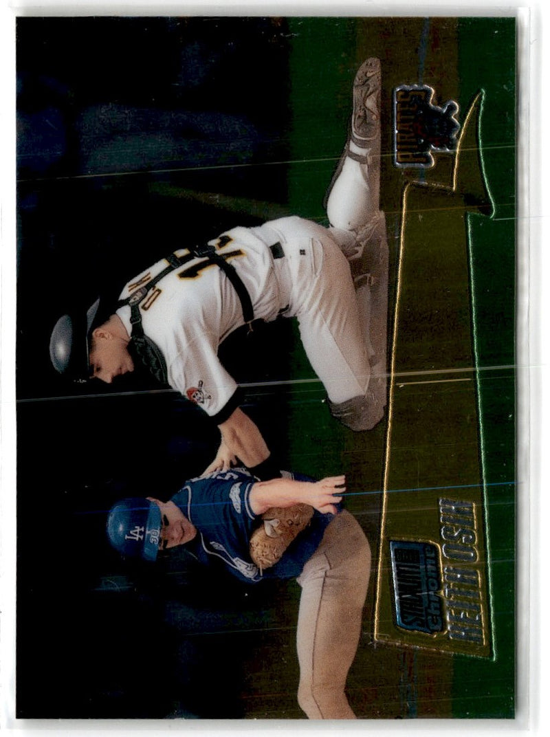 2005 Grandstand Yuma Scorpions Joe Davenport