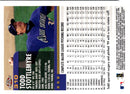 2000 Topps Chrome Todd Stottlemyre