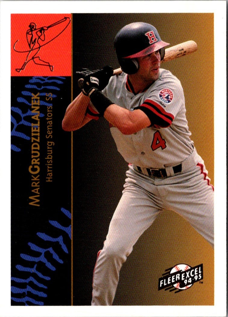 1994 Fleer Excel Mark Grudzielanek