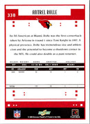 2005 Score Antrel Rolle