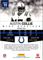 2012 Panini Absolute Austin Collie #19