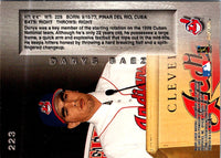 2000 Choice Kinston Indians Danys Baez #22